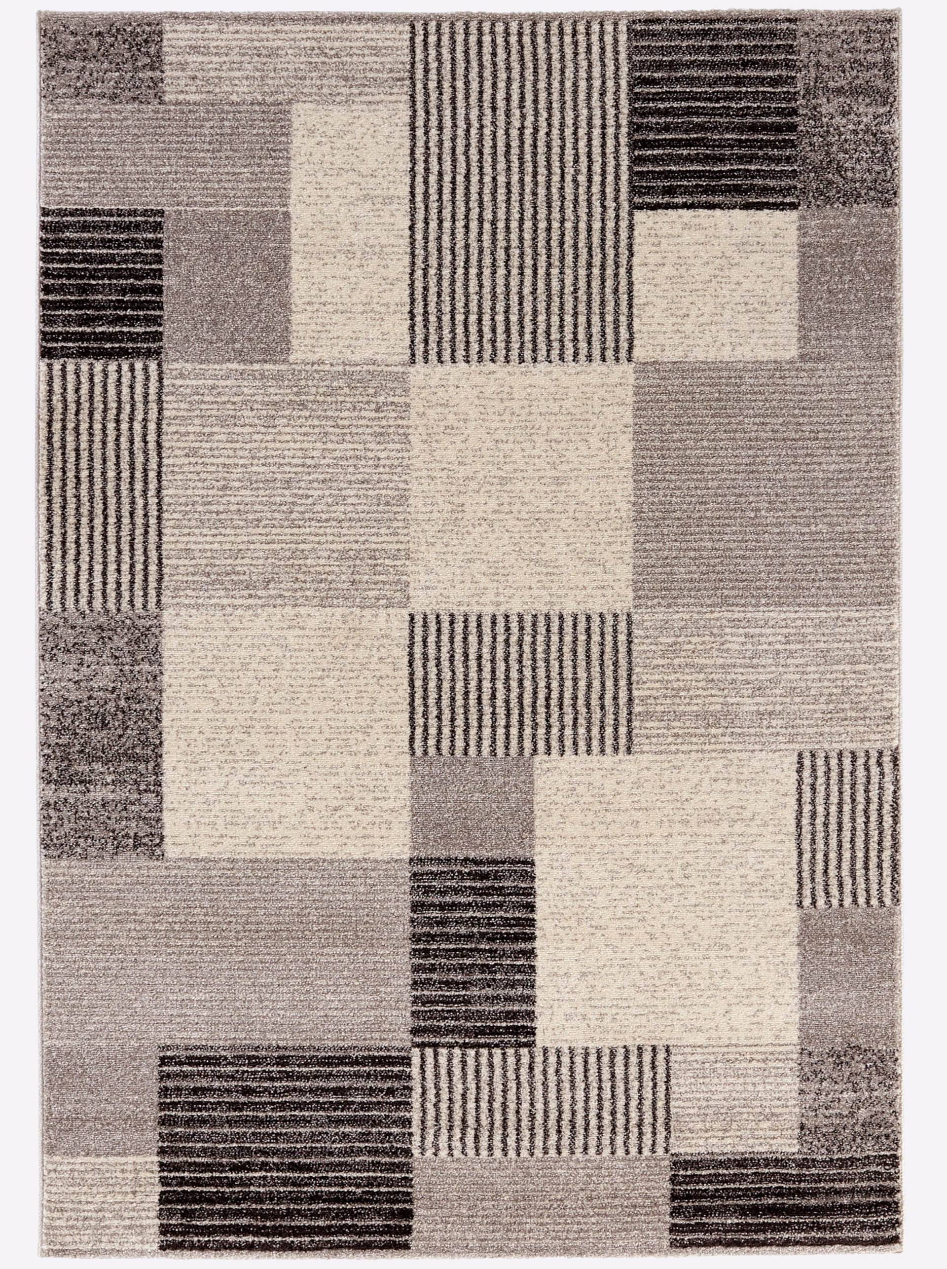 Teppich in grau-beige von heine home