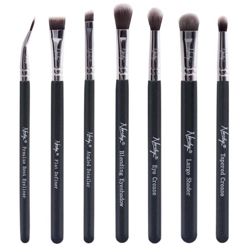 Nanshy  Nanshy The Eye Brush Set Onyx Schwarz pinselset 1.0 pieces von Nanshy