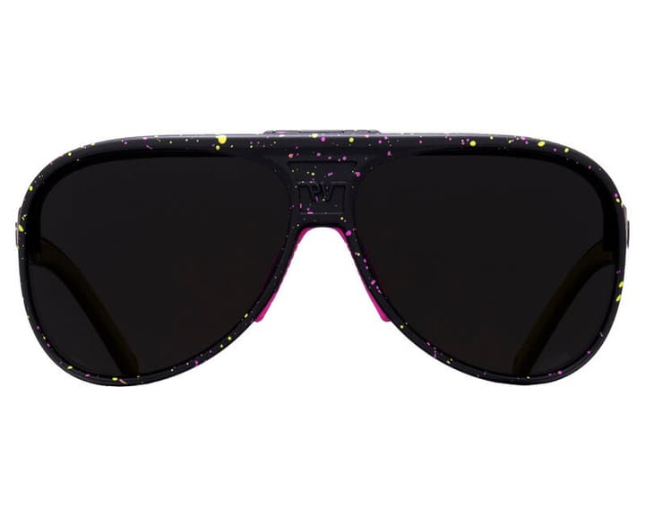 Pit Viper The Lift-Offs Sportbrille schwarz von Pit Viper