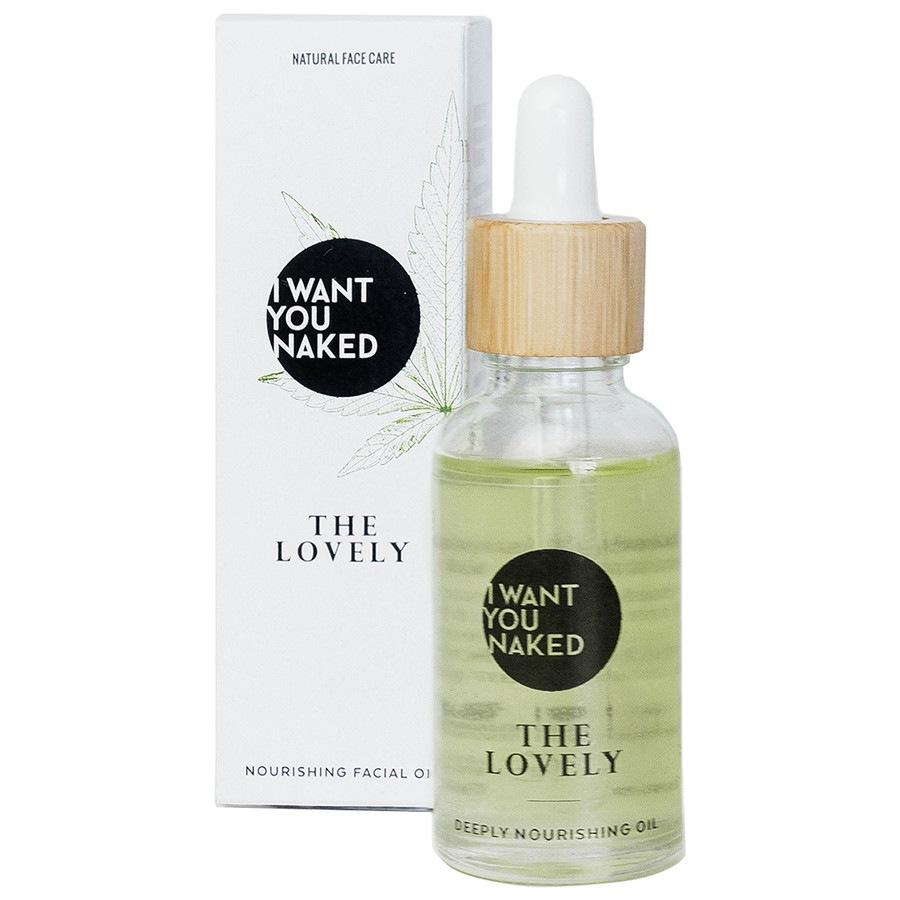 I WANT YOU NAKED  I WANT YOU NAKED The Lovely Deeply Nourishing Oil feuchtigkeitsserum 30.0 ml von I WANT YOU NAKED