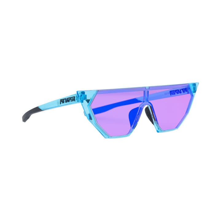 Pit Viper The Showroom Sportbrille hellblau von Pit Viper