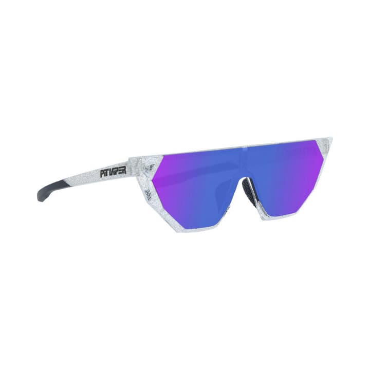 Pit Viper The Showroom Sportbrille silber von Pit Viper