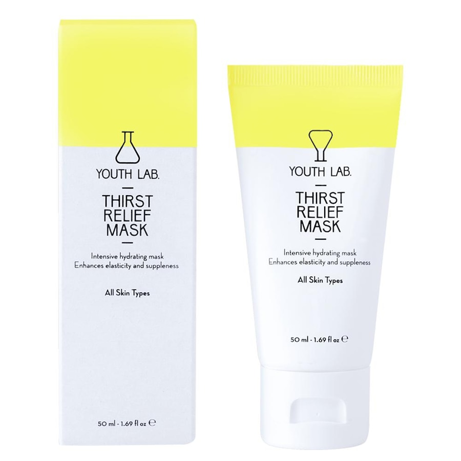 YOUTH LAB.  YOUTH LAB. Thirst Relief Mask feuchtigkeitsmaske 50.0 ml von YOUTH LAB.