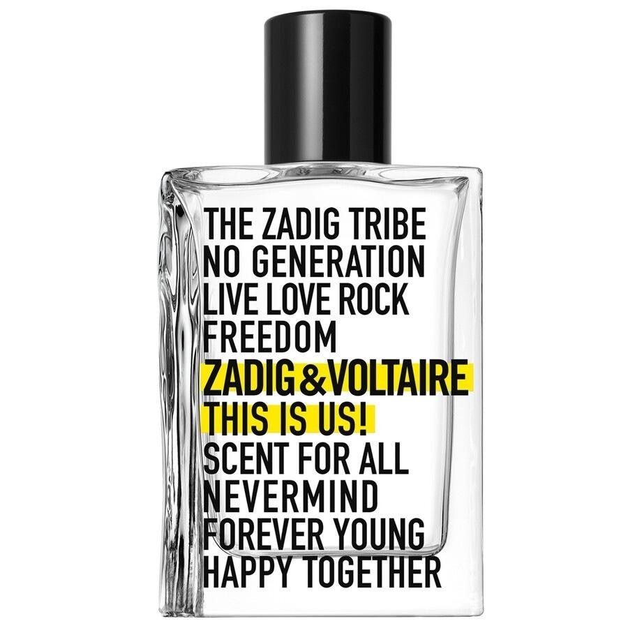 Zadig&Voltaire  Zadig&Voltaire eau_de_toilette 100.0 ml von Zadig&Voltaire