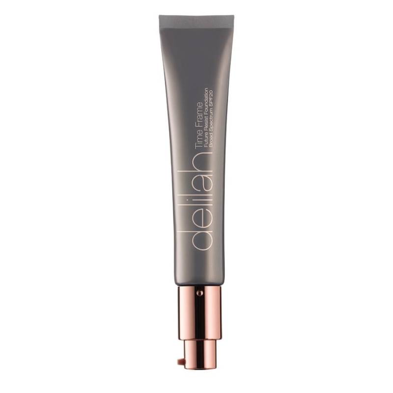 Delilah  Delilah Time Frame Future Resist SPF 20 foundation 38.0 ml von Delilah