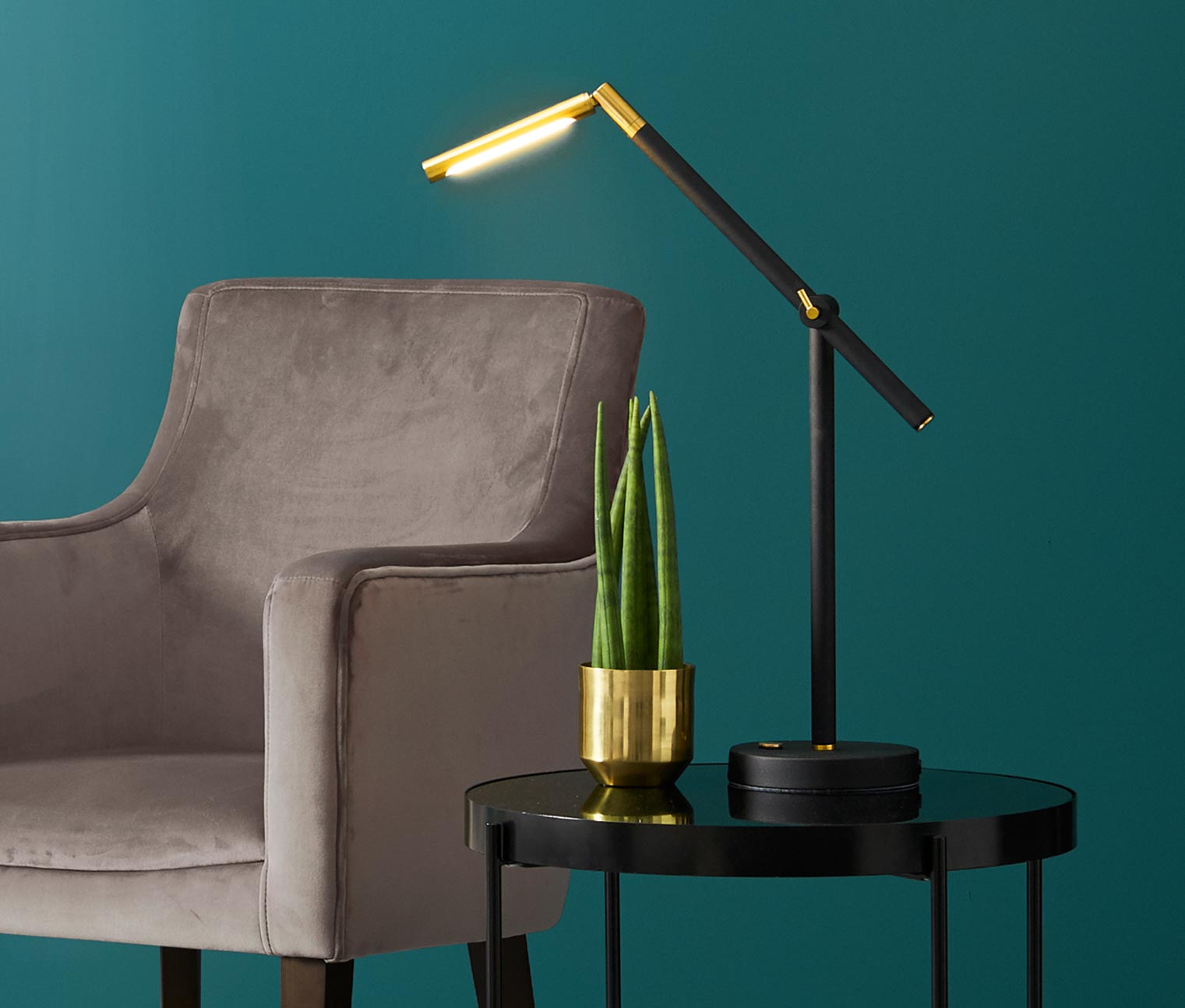 Tischleuchte Slim, LED Tischleuchte Slim, LED