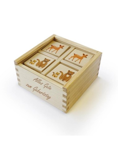 Trauffer Zwillingsspiel Tiere – Nachhaltiges Holzspielzeug - Trauffer Switzerland Trauffer Zwillingsspiel Tiere – Nachhaltiges Holzspielzeug - Trauffer Switzerland