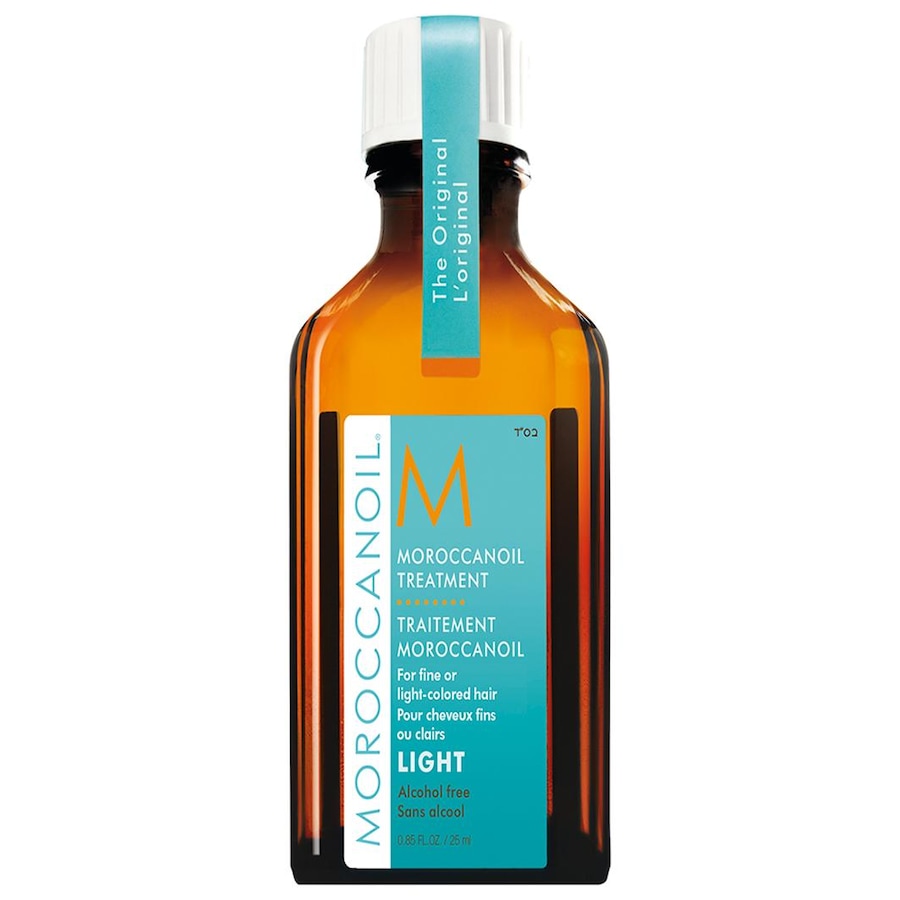 Moroccanoil  Moroccanoil Treatment Light haaroel 25.0 ml von Moroccanoil