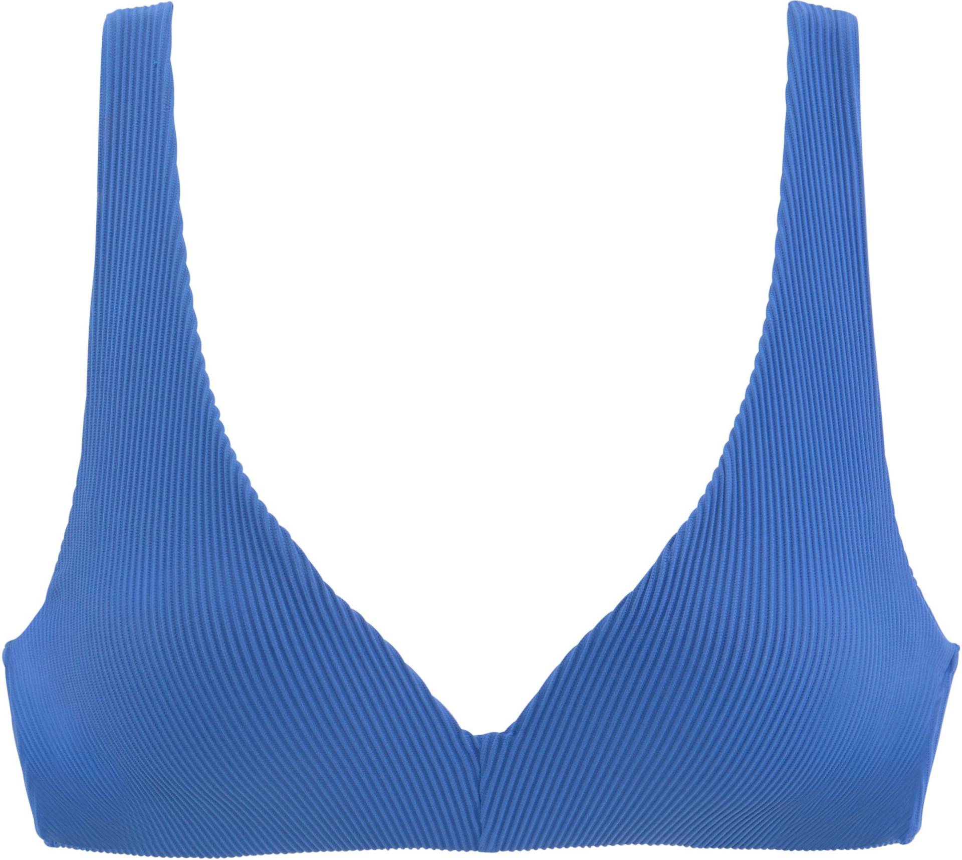 Triangel-Bikini-Top in blau von Sunseeker