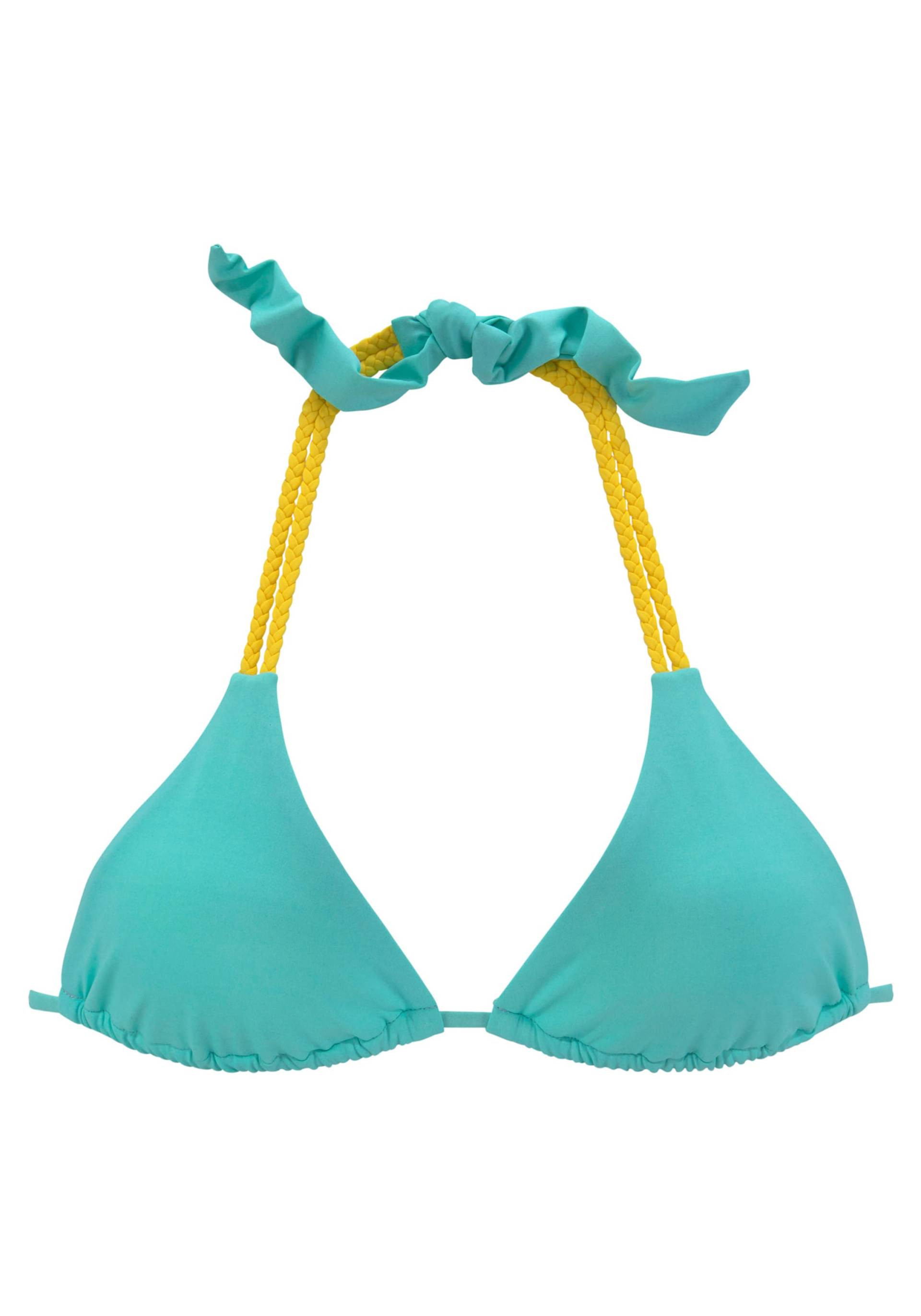 Triangel-Bikini-Top in mint von Venice Beach