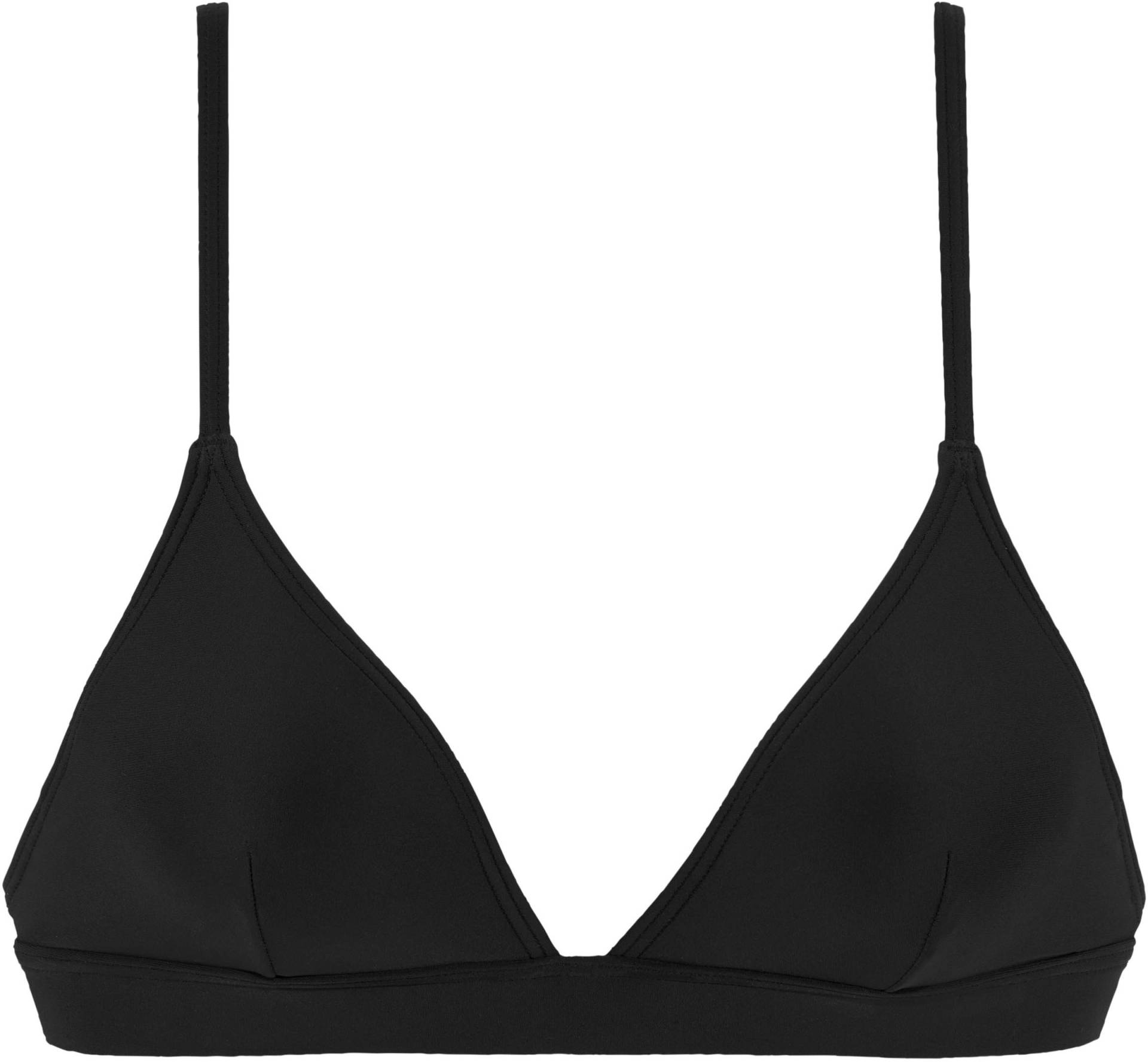 Triangel-Bikini-Top in schwarz von LASCANA ACTIVE