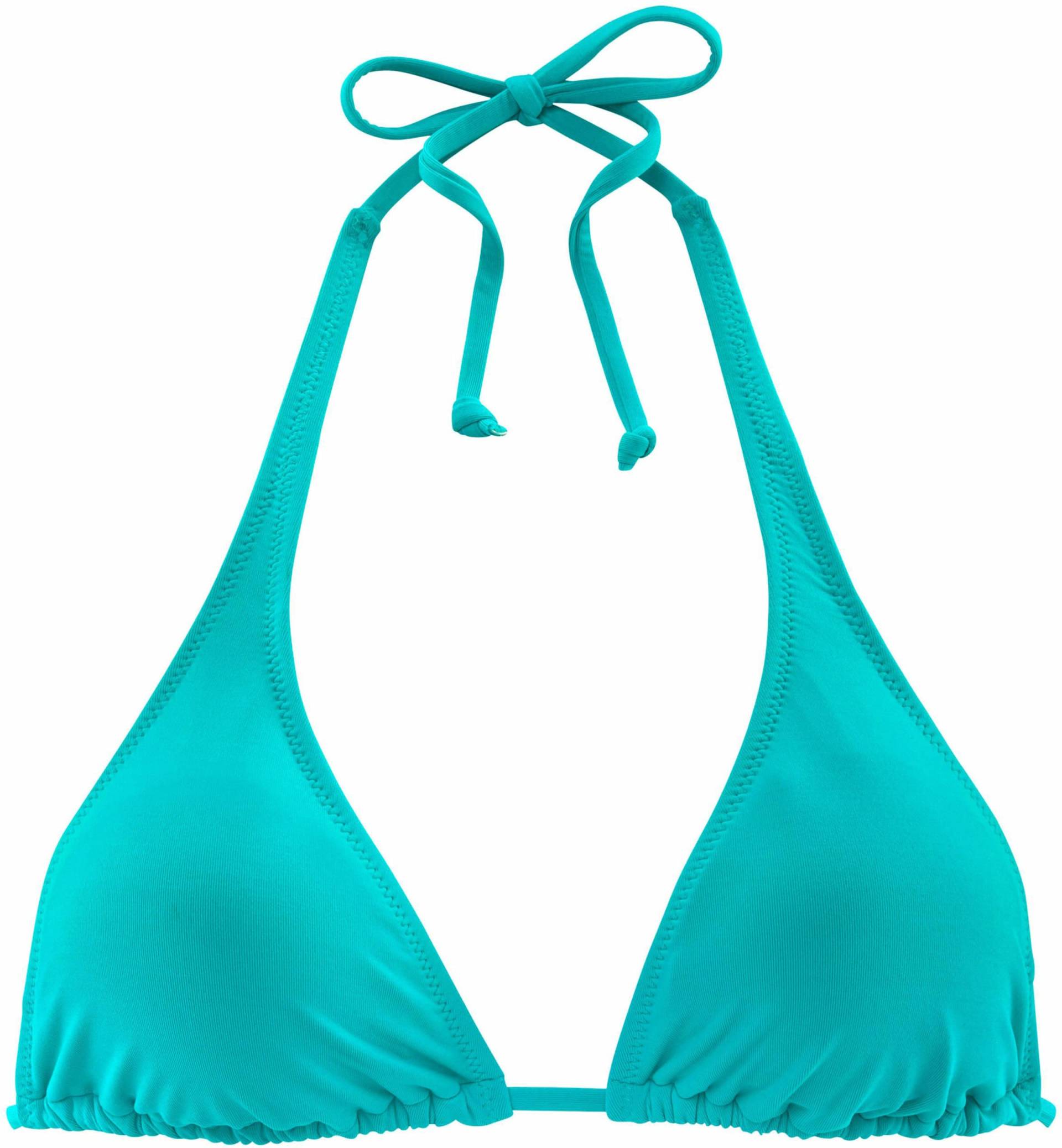 Triangel-Bikini-Top in türkis von Buffalo