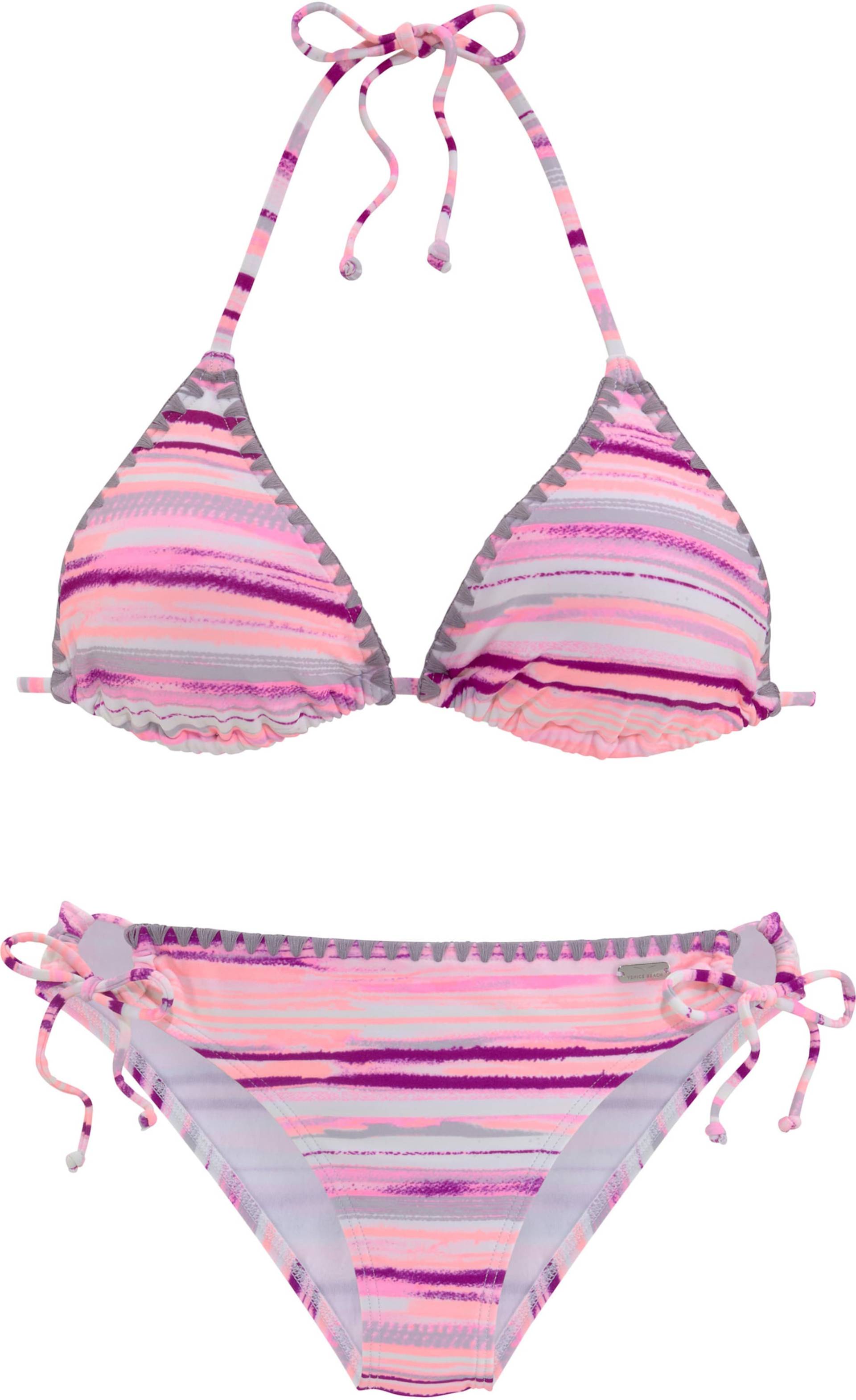 Triangel-Bikini Triangel-Bikini