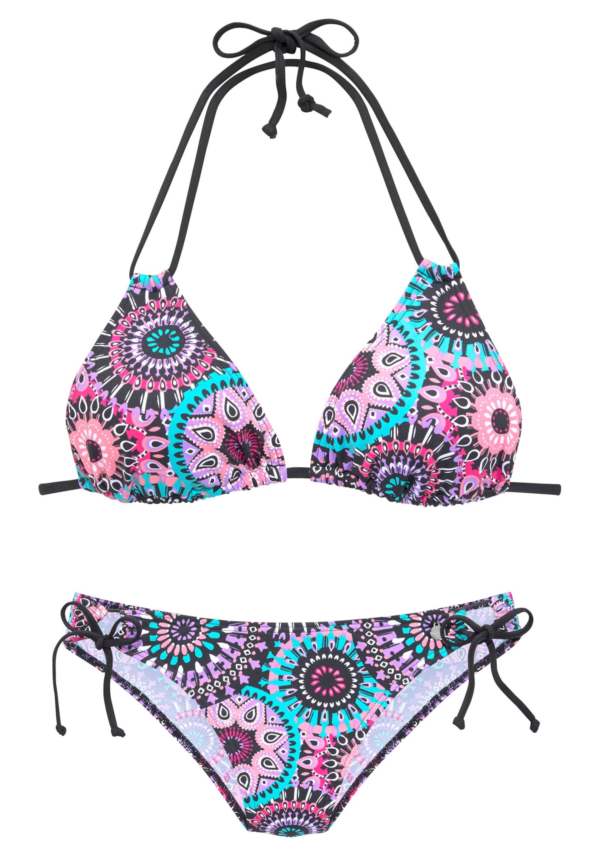 Triangel-Bikini Triangel-Bikini