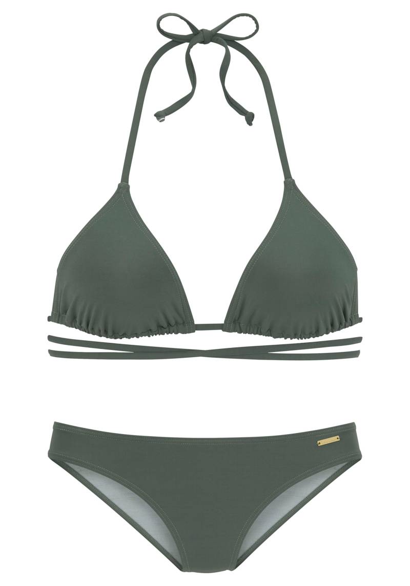 Triangel-Bikini