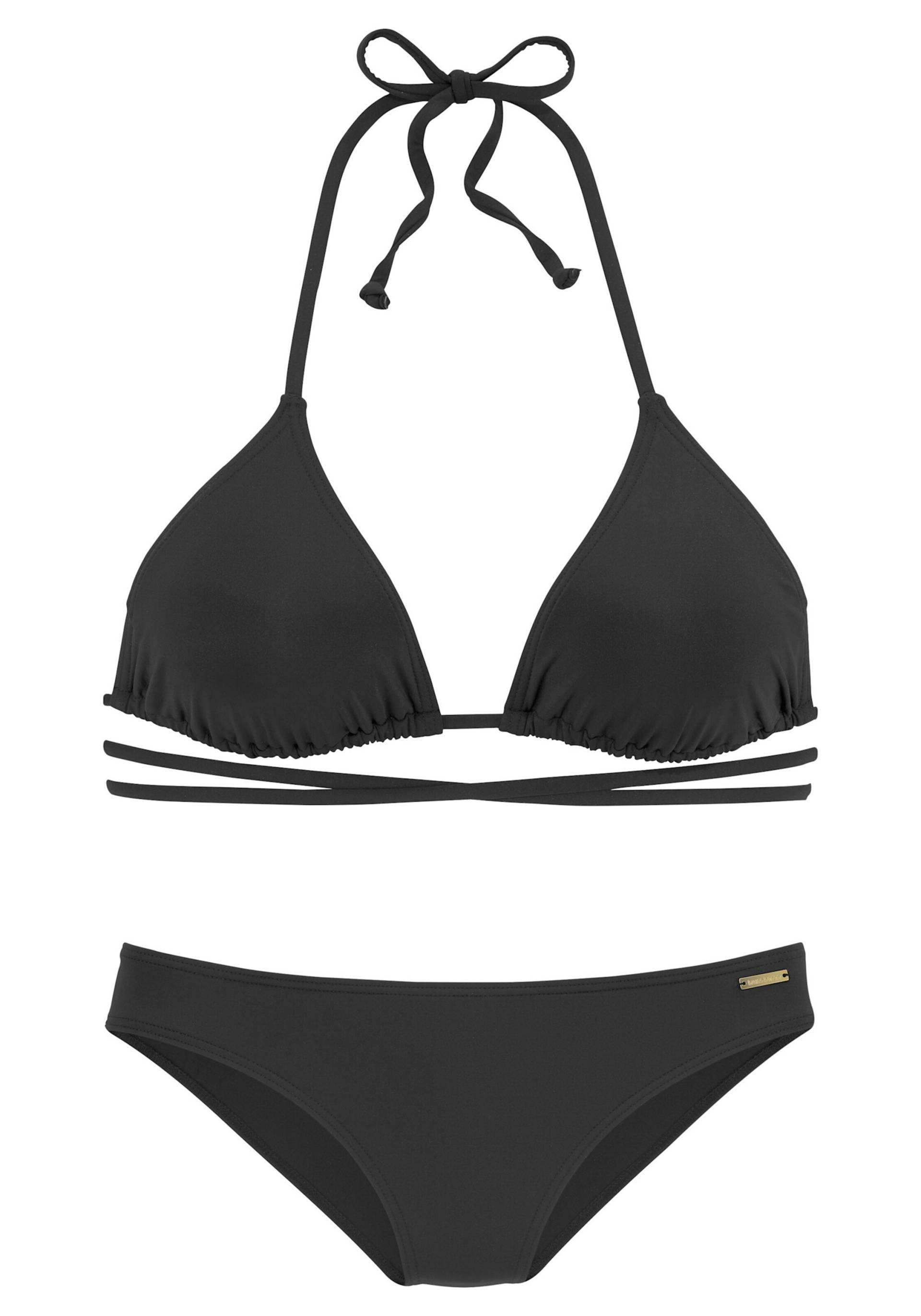 Triangel-Bikini