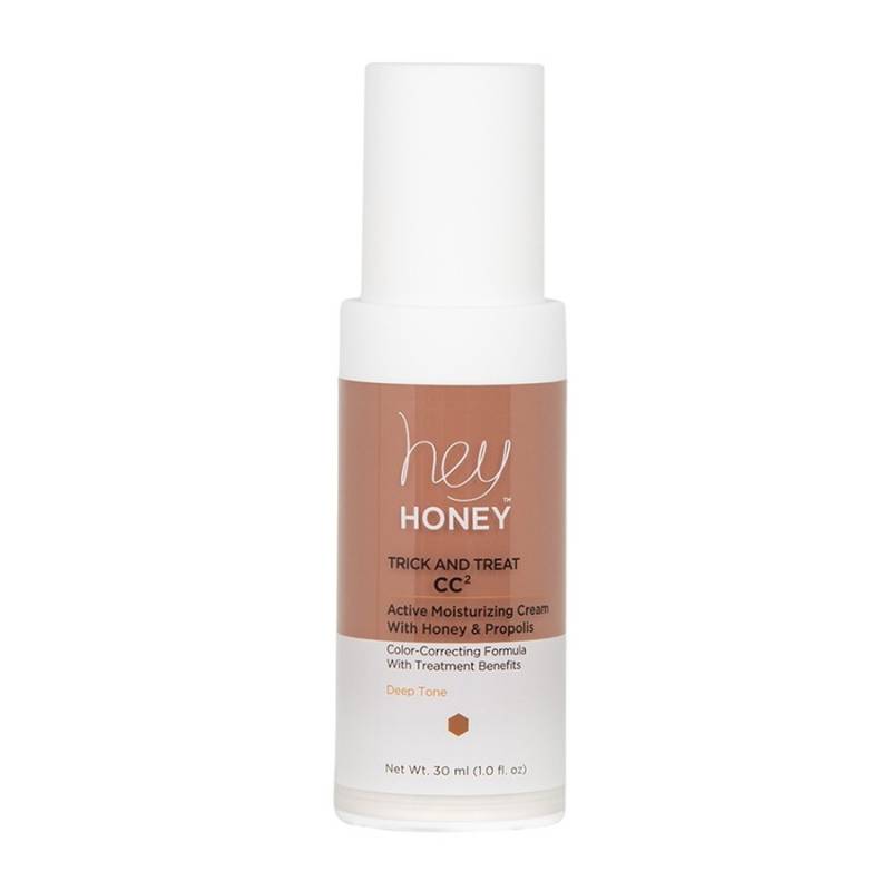 Hey Honey  Hey Honey Trick and Treat CC² Active Moisturizing cc_cream 30.0 ml von Hey Honey