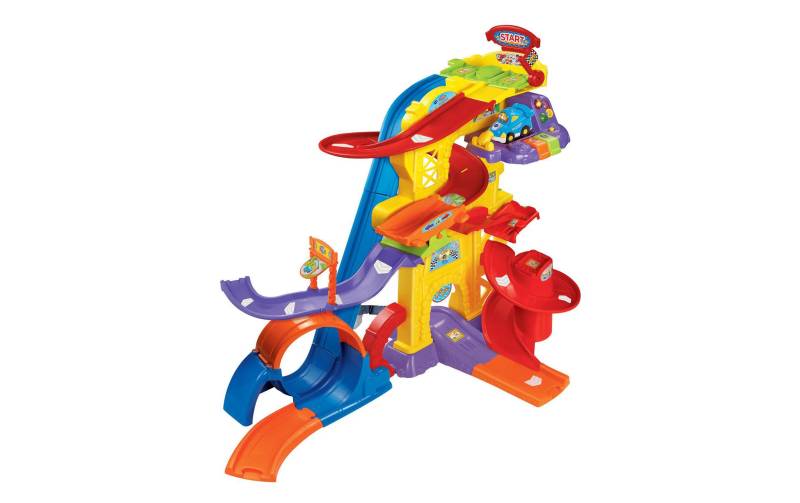 Vtech® Autorennbahn »Tut Tut Baby Flitzer - Freitzeitpark« von Vtech®