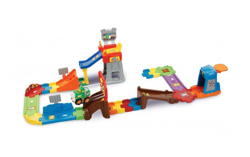 Vtech® Autorennbahn »Tut Tut Baby Flitzer - Stuntshow« von Vtech®