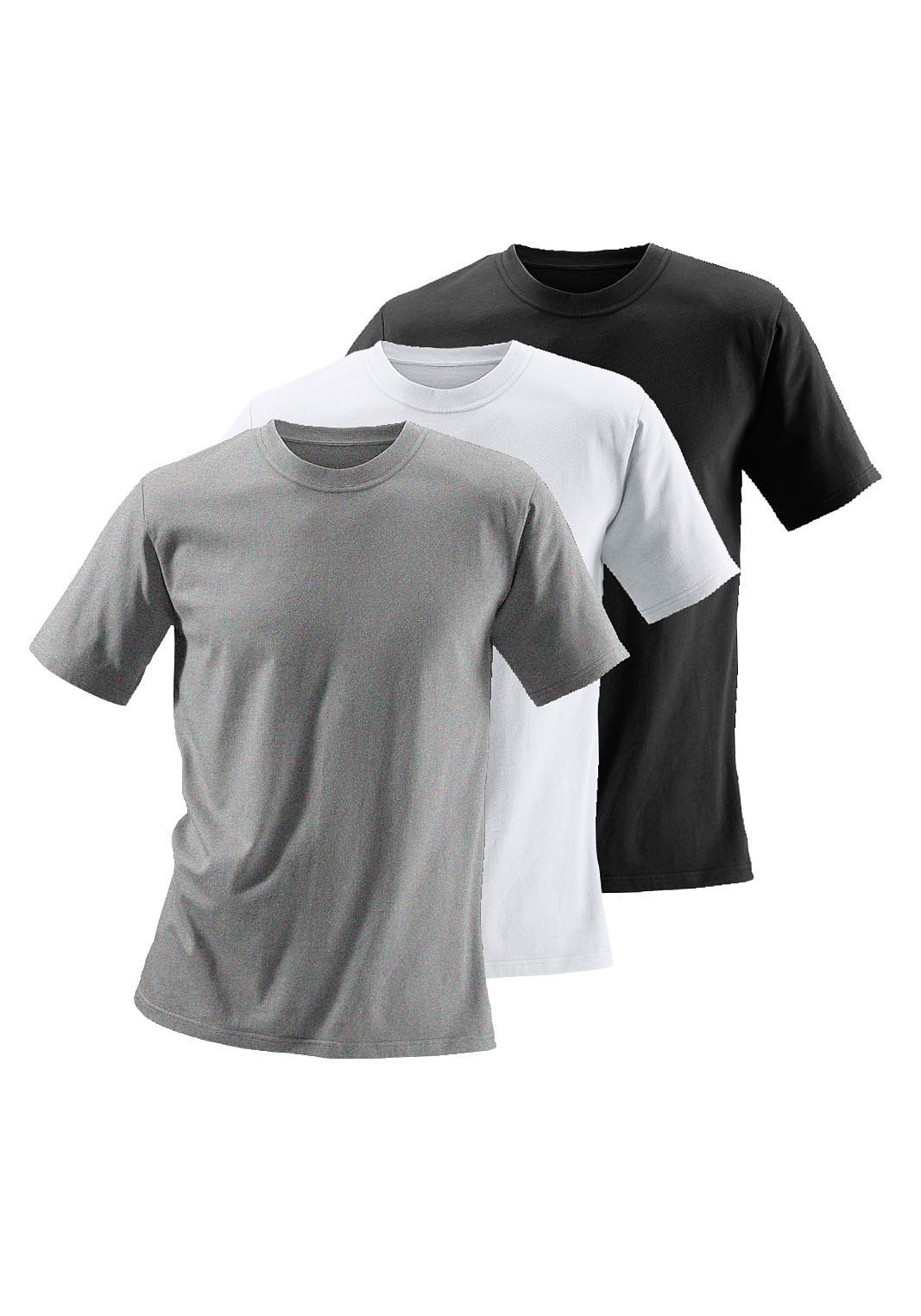 H.I.S T-Shirt, aus Baumwolle perfekt als Unterziehshirt H.I.S T-Shirt, aus Baumwolle perfekt als Unterziehshirt von H.I.S