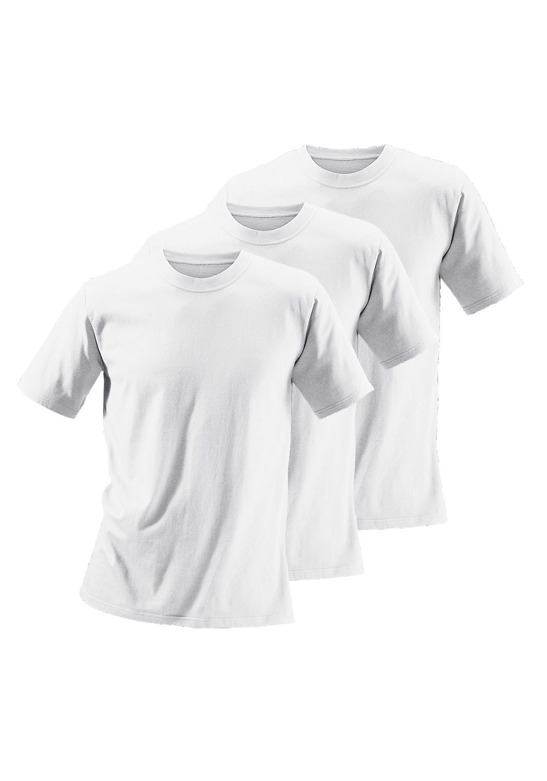 H.I.S T-Shirt, aus Baumwolle perfekt als Unterziehshirt H.I.S T-Shirt, aus Baumwolle perfekt als Unterziehshirt von H.I.S