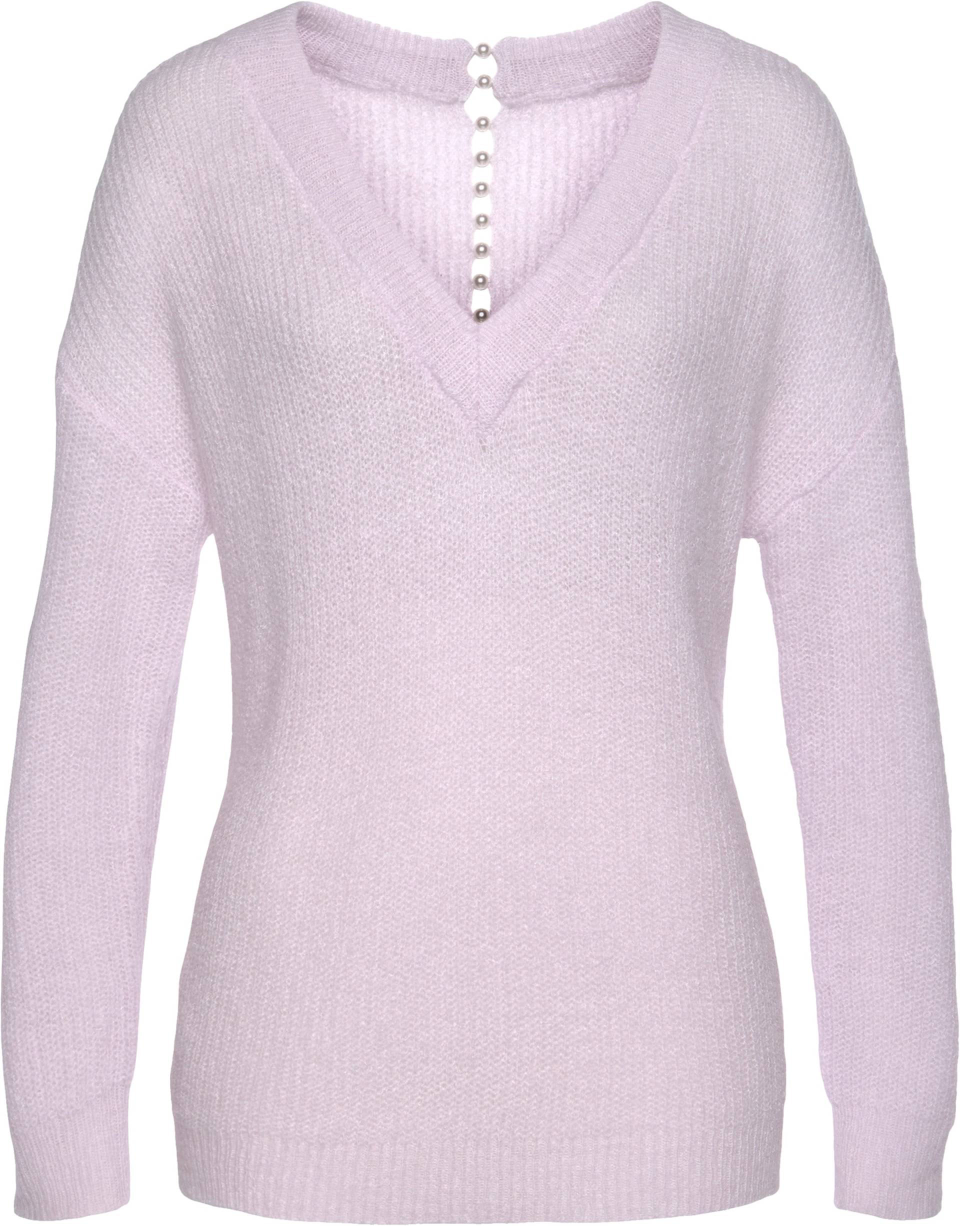 V-Ausschnitt-Pullover V-Ausschnitt-Pullover