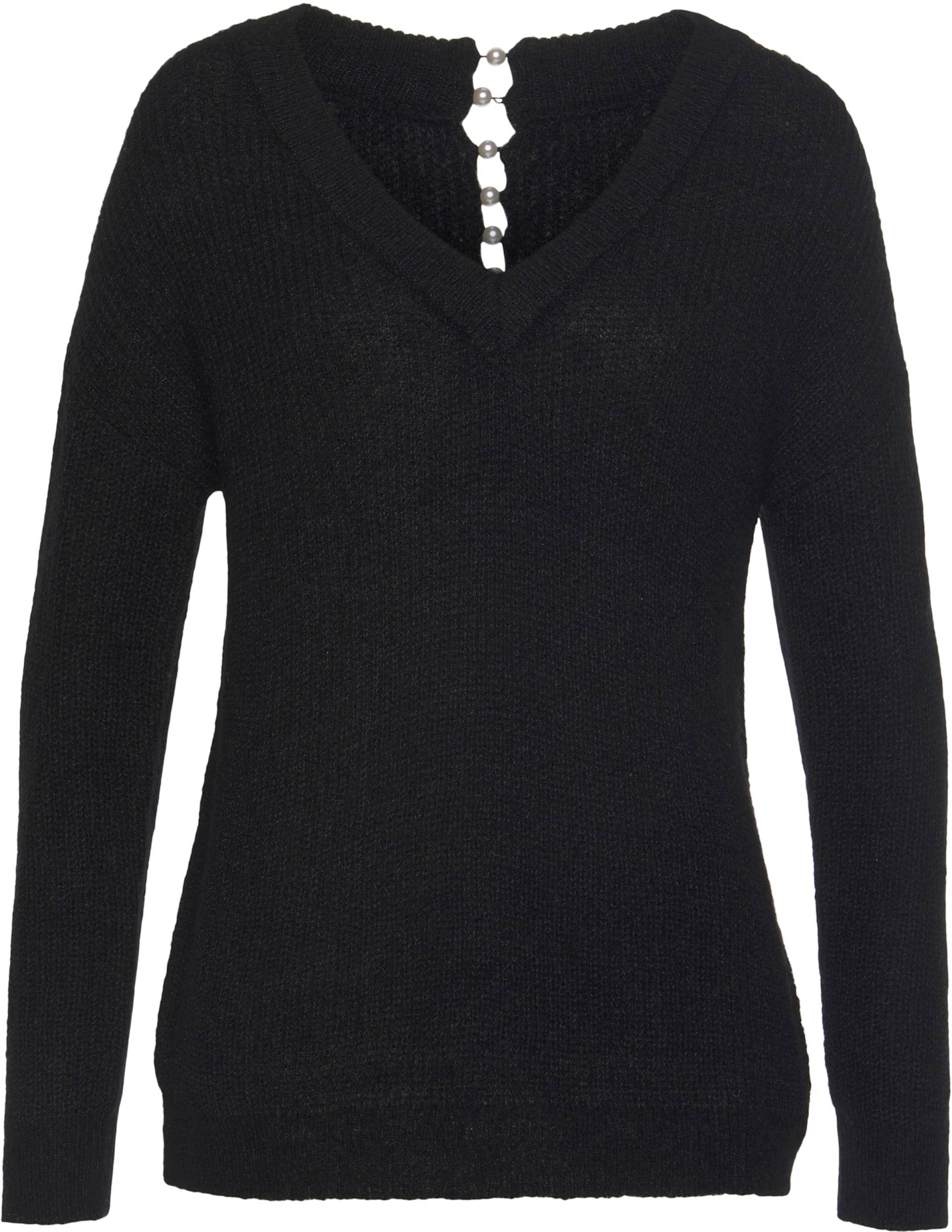 V-Ausschnitt-Pullover V-Ausschnitt-Pullover