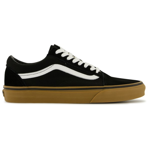 Vans - Old Skool - Sneaker Gr 10;10,5;11;11,5;12;13;14;15;16;4,5;5;5,5;6;6,5;7;7,5;8;8,5;9;9,5 beige;beige/weiß;blau;braun/grau;grau;oliv;rot/weiß;schwarz;schwarz/braun;schwarz/weiß;weiß;weiß/orange von Vans