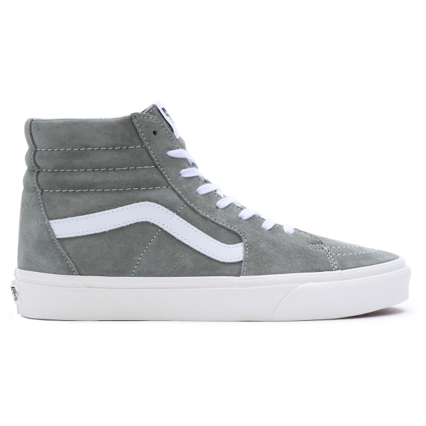 Vans - Sk8-Hi - Sneaker Gr 11;4,5;5;6;6,5;7,5;8;8,5;9;9,5 blau;schwarz von Vans