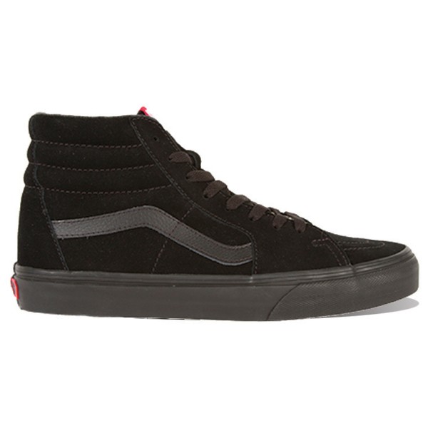 Vans - Sk8-Hi - Sneaker Gr 7,5 schwarz von Vans