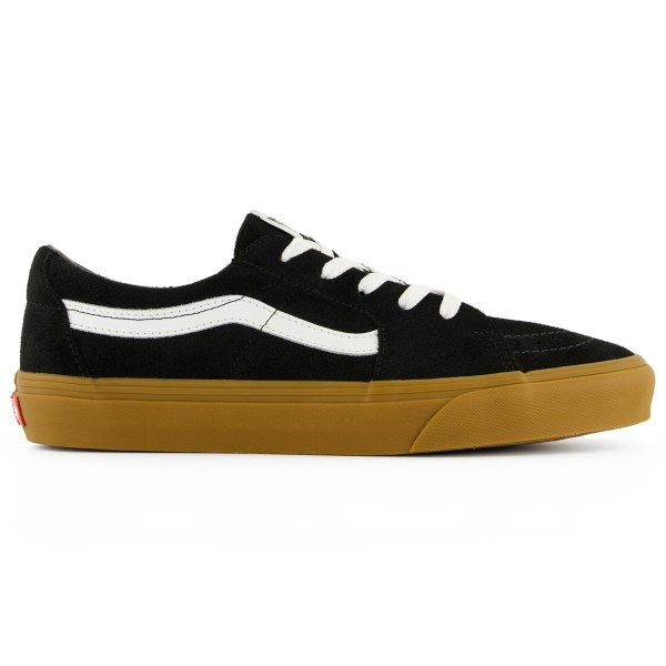 Vans - Sk8-Low - Sneaker Gr 5,5;6;6,5;8 weiß/oliv;weiß/schwarz von Vans