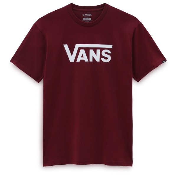 Vans - Vans Classic - T-Shirt Gr L;M;S;XL;XXL blau;gelb/beige;grau;schwarz von Vans