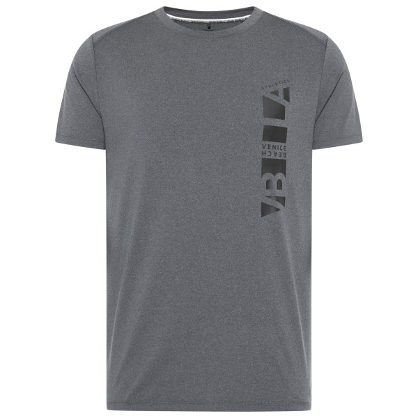 Venice Beach - Hayes Drytivity T-Shirt - Funktionsshirt Gr L grau von Venice Beach