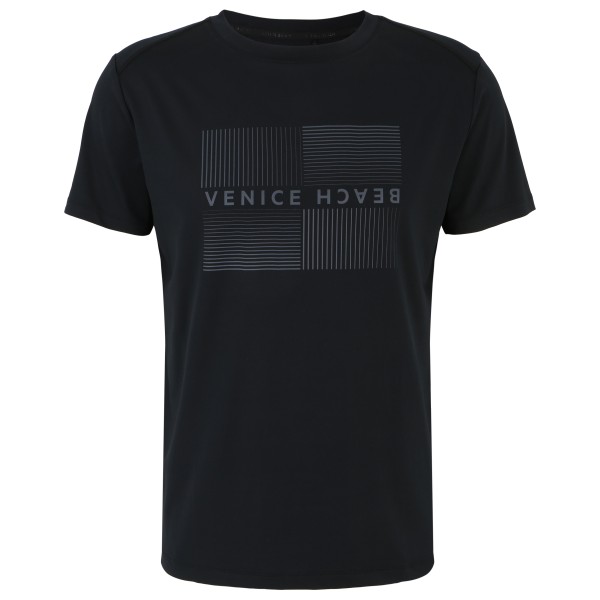 Venice Beach - Hayes Drytivity T-Shirt - Funktionsshirt Gr M schwarz von Venice Beach