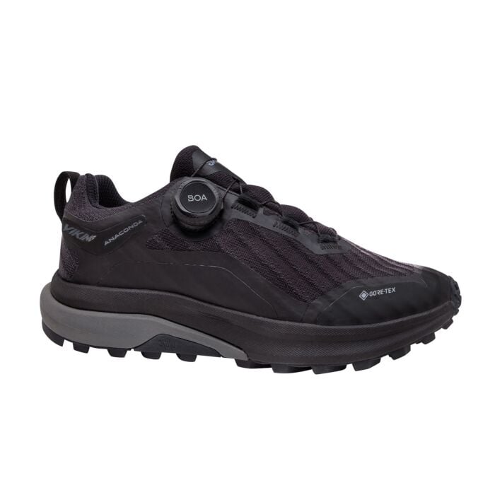 Viking Anaconda GTX Outdoor Multifunktionsschuh für Damen schwarz, 37 von Viking