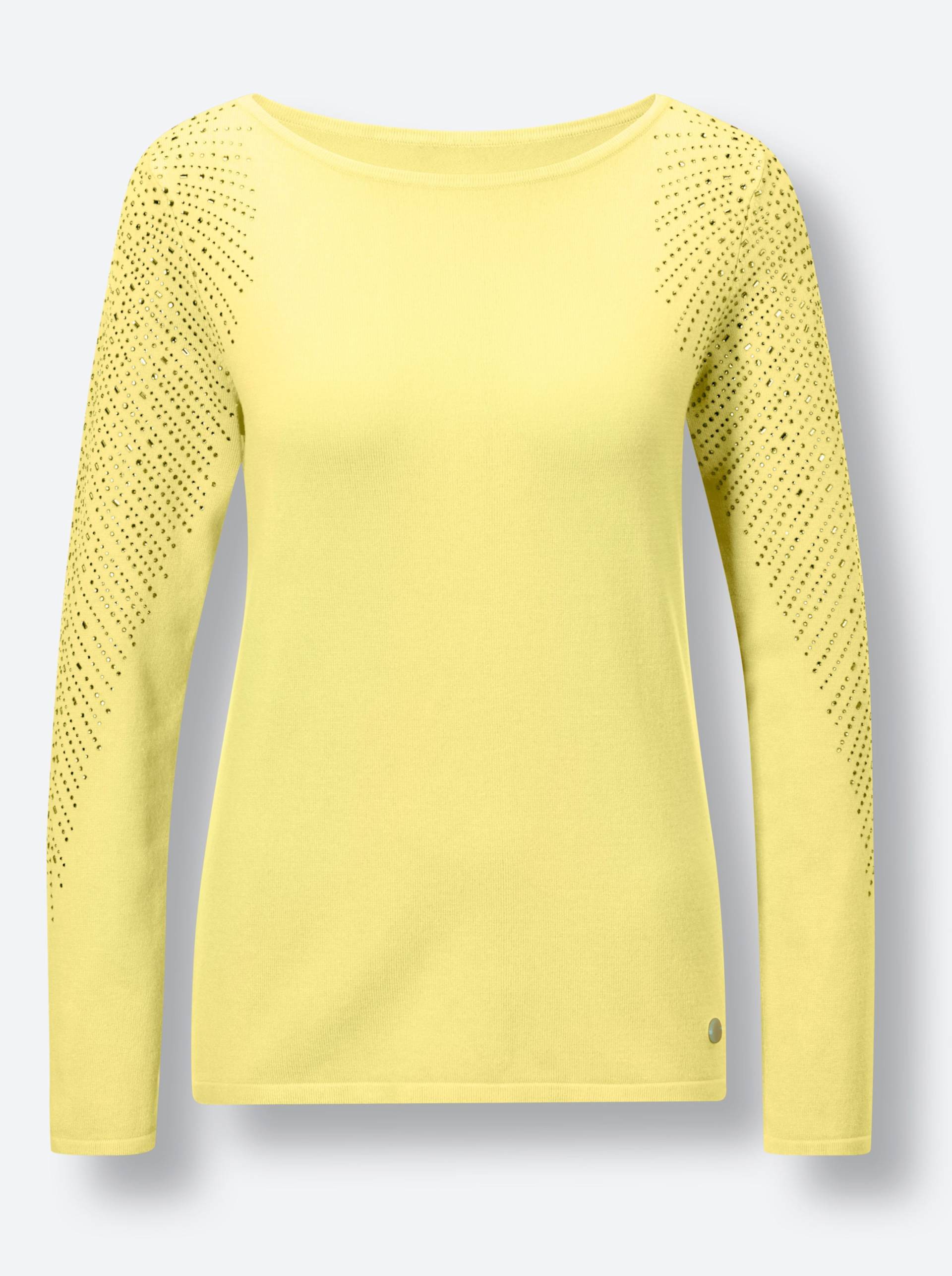 Viskose-Lyocell-Pullover Viskose-Lyocell-Pullover