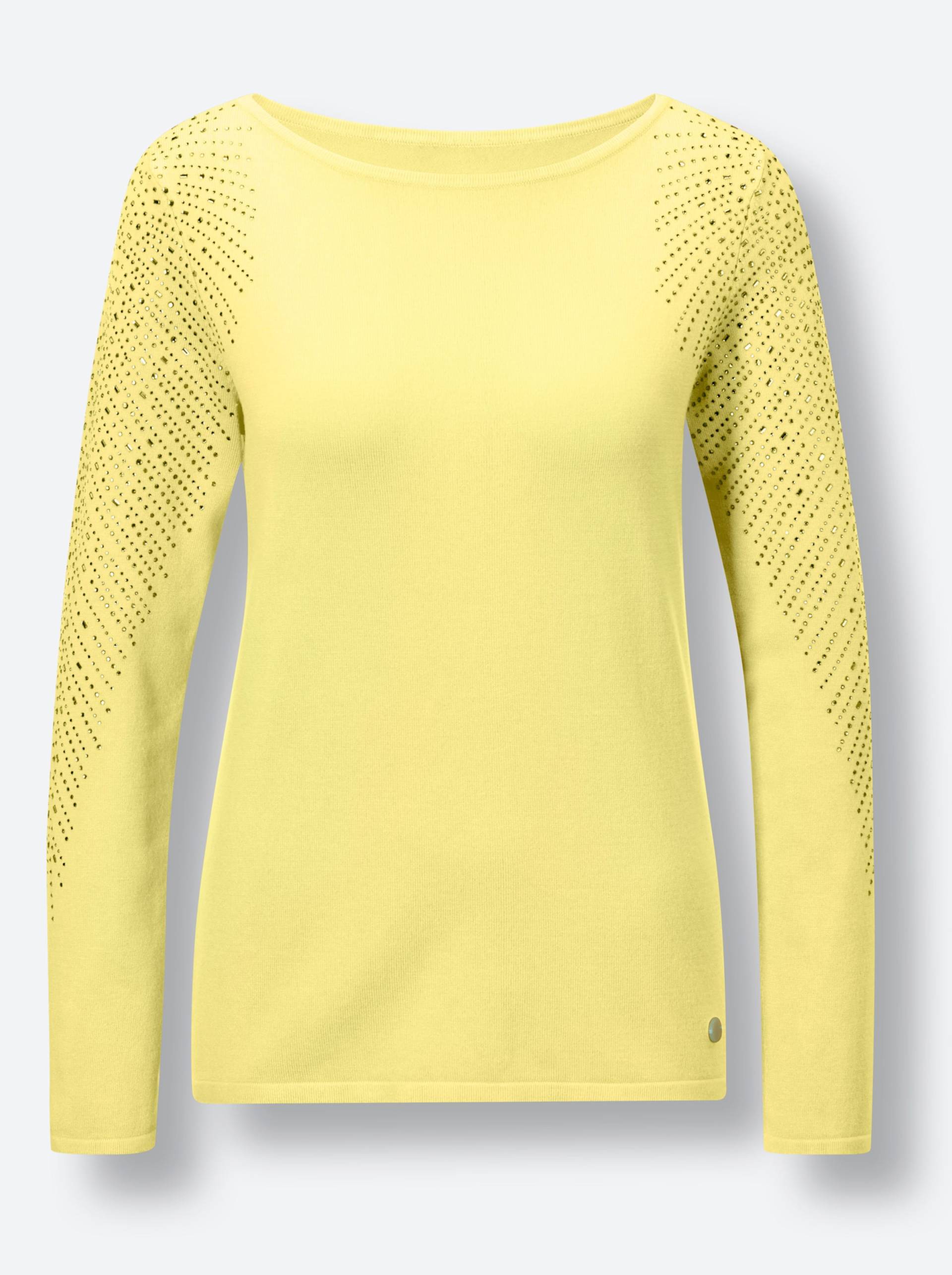 Viskose-Lyocell-Pullover