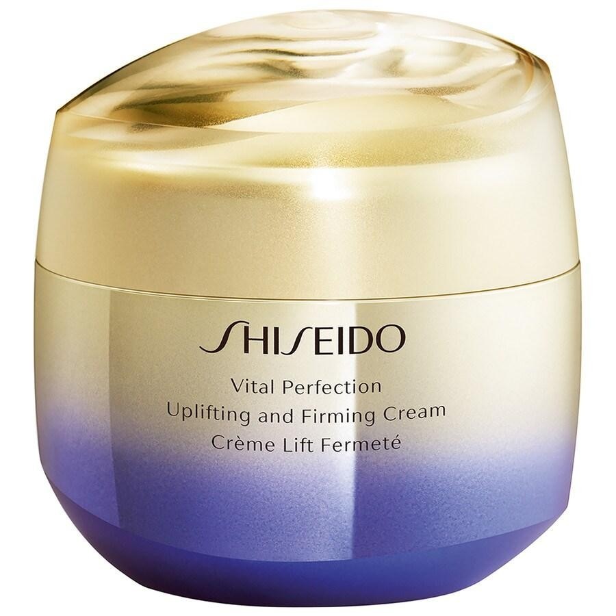 Shiseido VITAL PERFECTION Shiseido VITAL PERFECTION Uplifting & Firming Cream gesichtscreme 75.0 ml von Shiseido