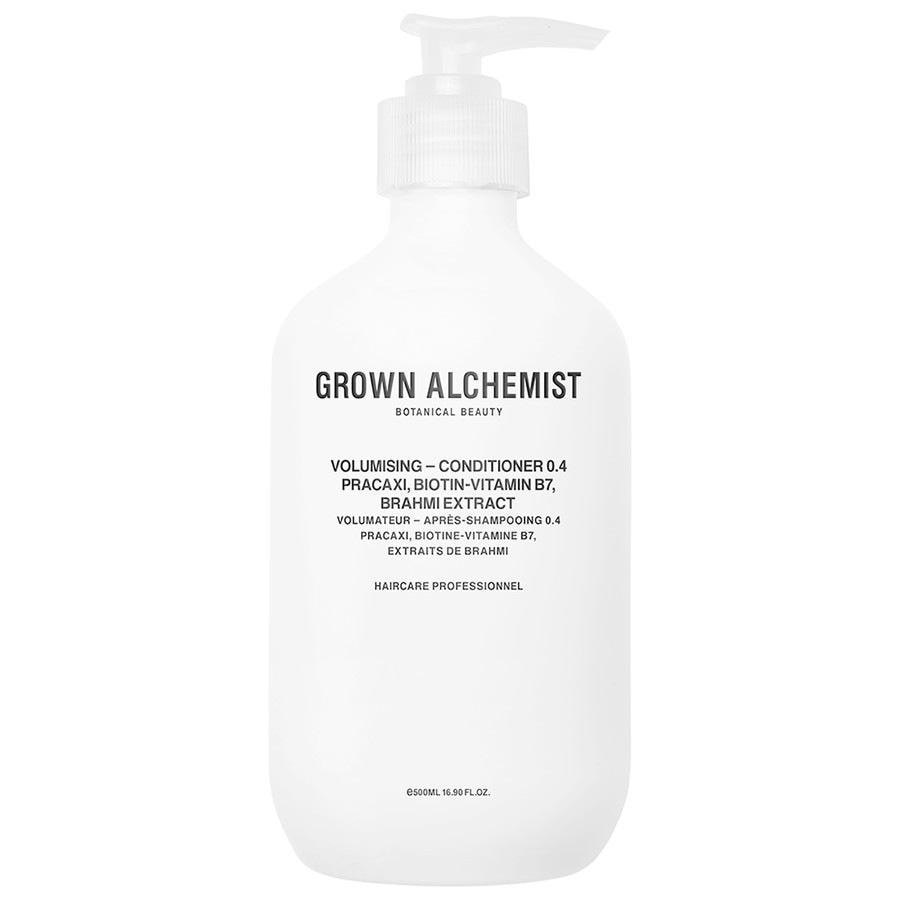 Grown Alchemist  Grown Alchemist Volumising - 0.4 Pracaxi, Biotin-Vitamin B7, Brahimi Extract haarspuelung 500.0 ml von Grown Alchemist