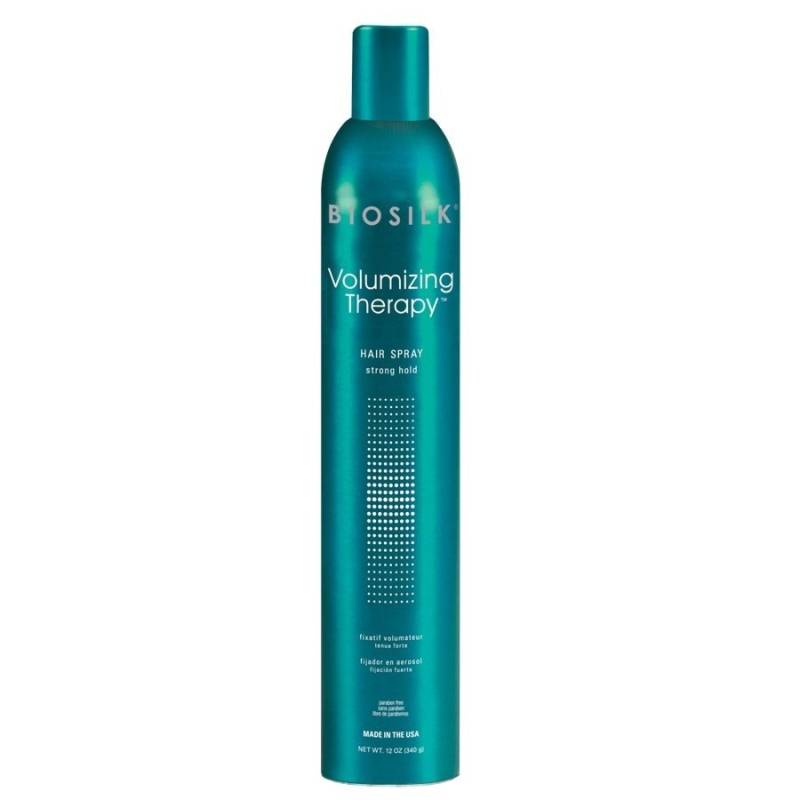 BIOSILK Default Brand Line BIOSILK Volumenspendende Therapie haarspray 340.0 g von BioSilk