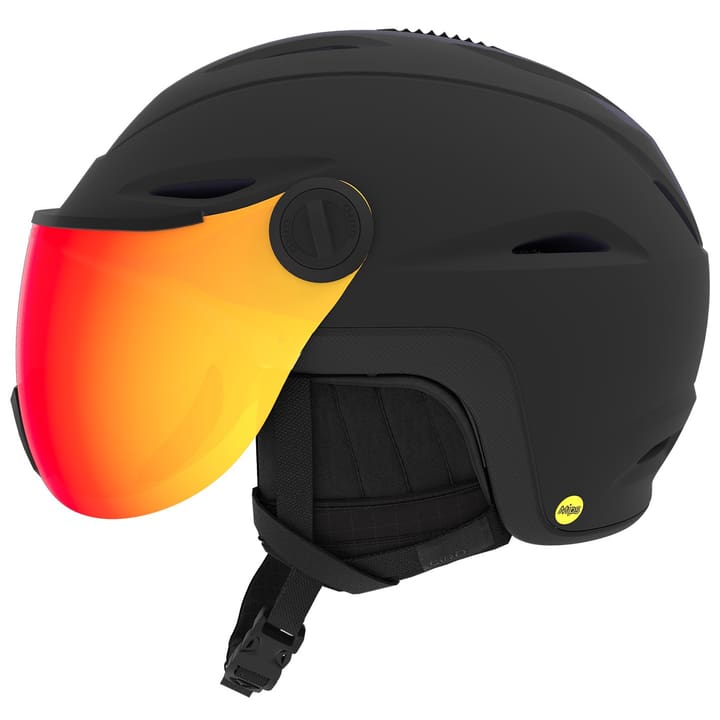 Giro Vue Mips Vivid Helmet Skihelm schwarz von Giro