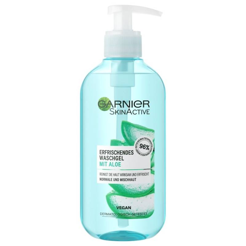 Garnier Skin Active Garnier Skin Active Waschgel Aloe Extrakt reinigungsgel 200.0 ml von Garnier