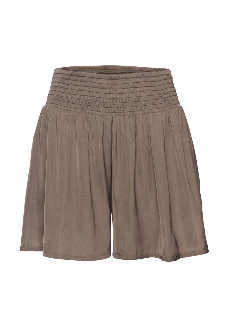 Webshorts in khaki von LASCANA