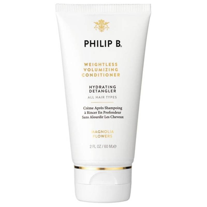 Philip B.  Philip B. Weightless Volumizing haarspuelung 60.0 ml von Philip B.