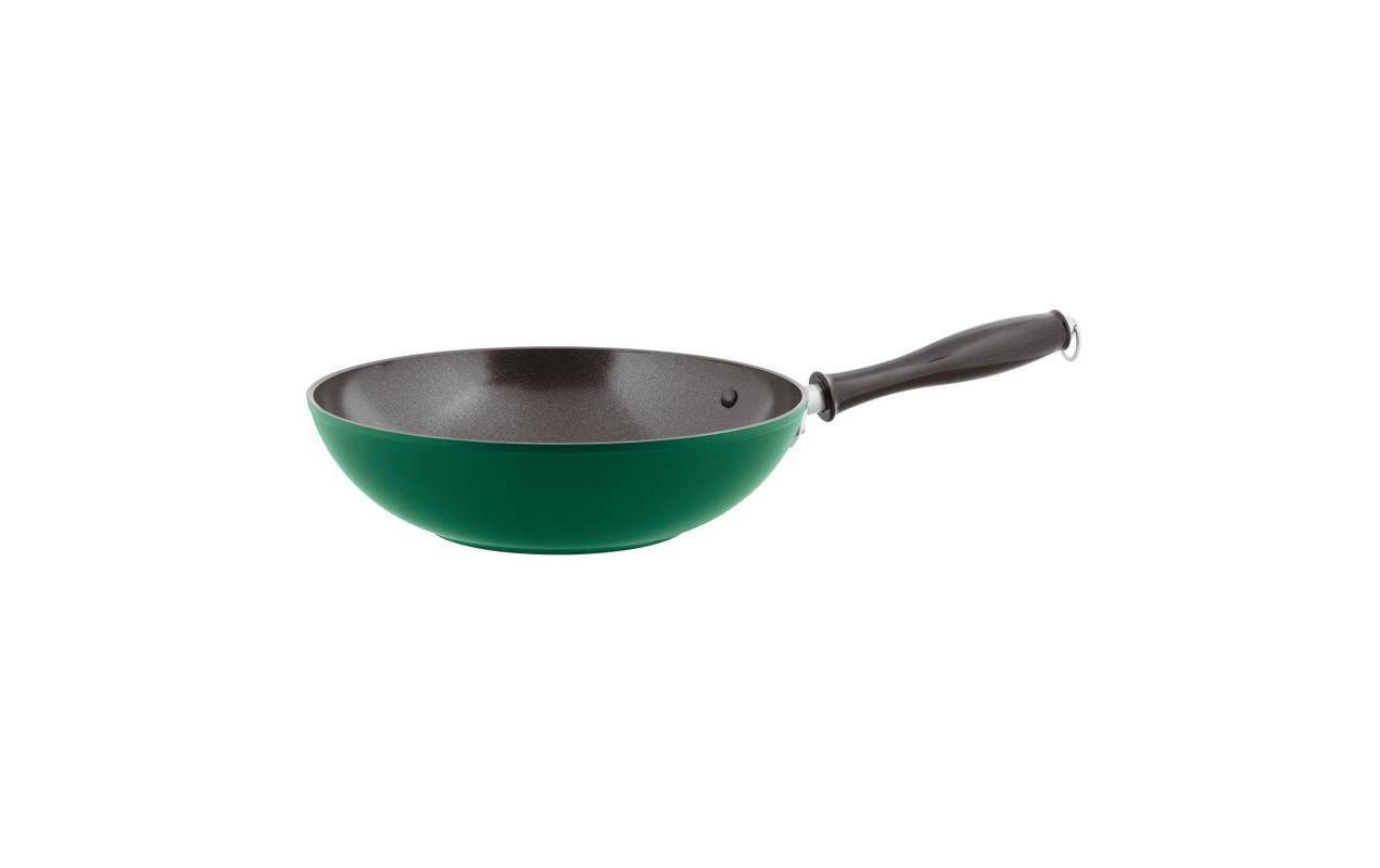 sambonet Wok »Nero 28 cm, Grün« von sambonet