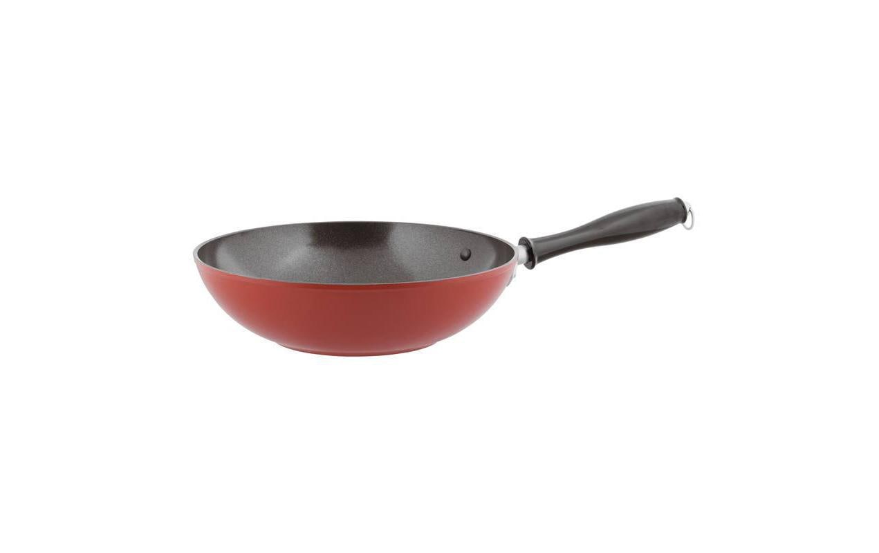 sambonet Wok »Nero 28 cm, Rot« von sambonet