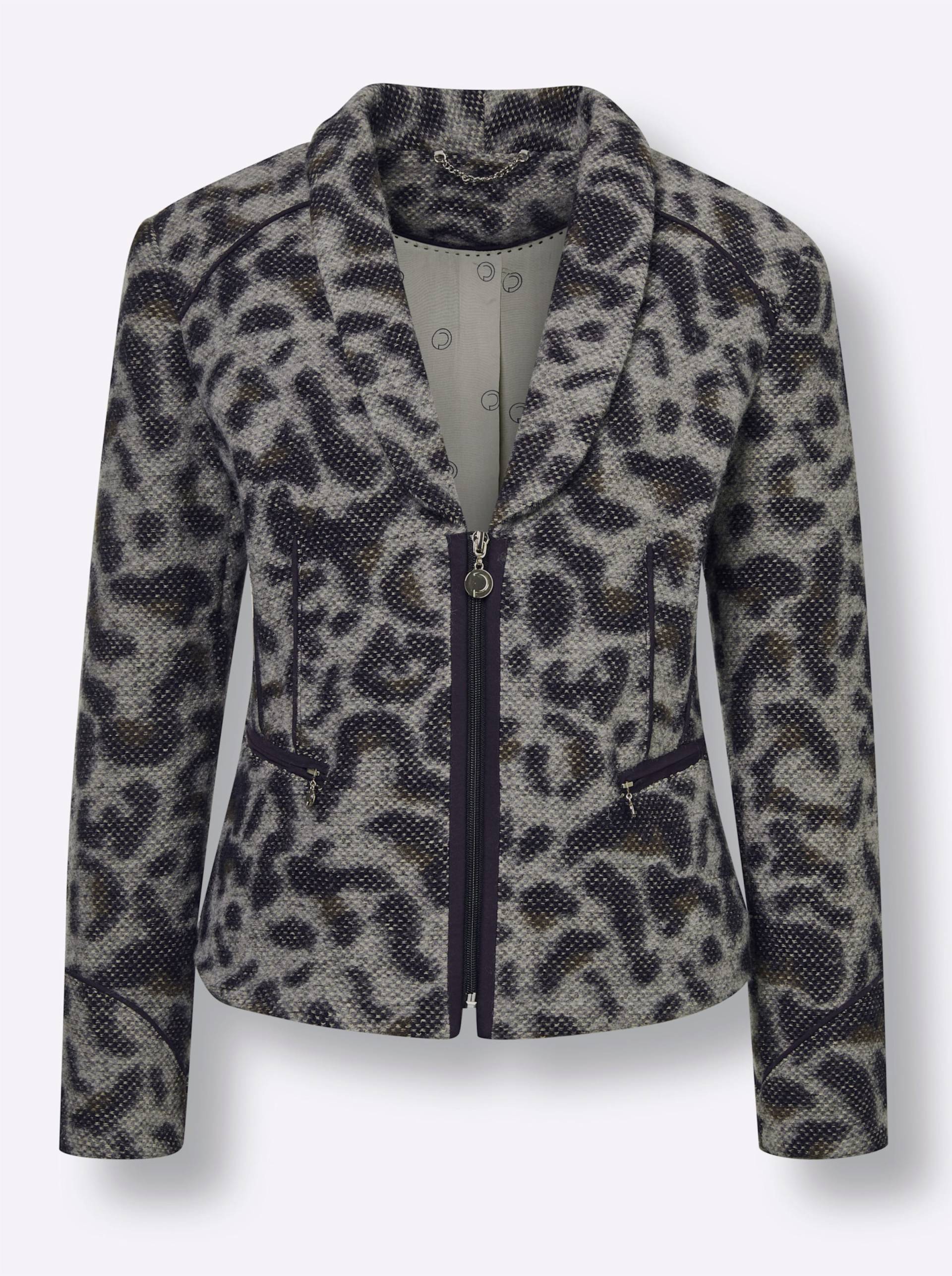Woll-Mix-Blazer Woll-Mix-Blazer
