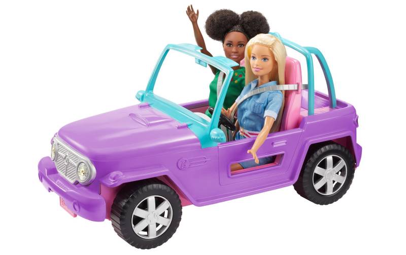 Barbie Spielwelt »Beach Jeep« von Barbie