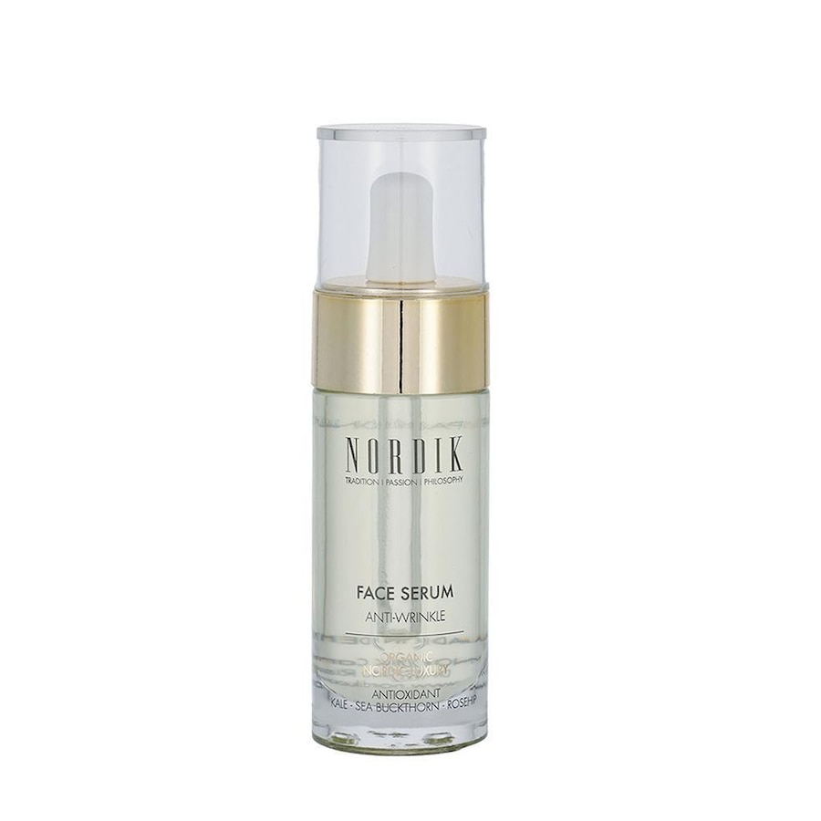 Nordik  Nordik Gesichtsserum antiaging_serum 30.0 ml von Nordik