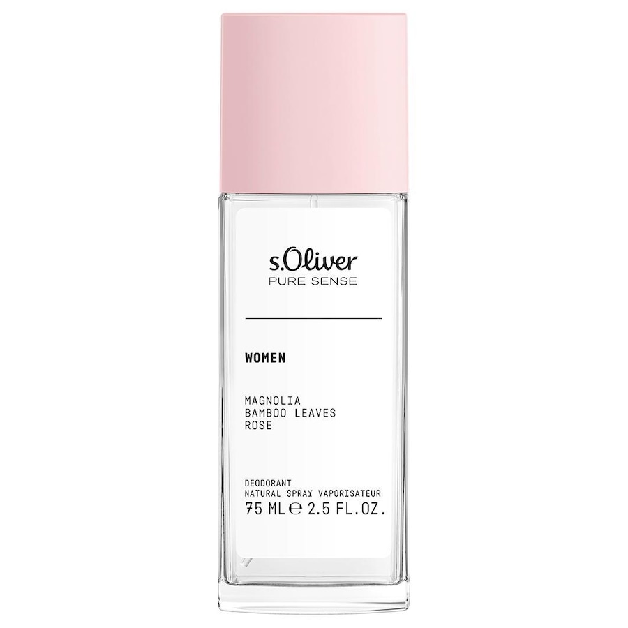 s.Oliver Pure Sense s.Oliver Pure Sense deodorant 75.0 ml von s.Oliver